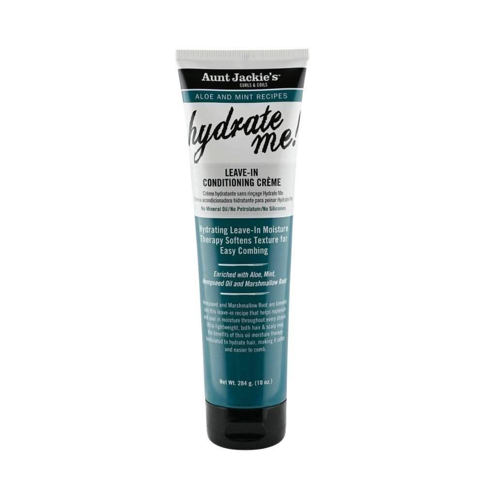 Aunt Jackie´s Aloe And Mint Hydrate Me 284g - Aladin Beauty