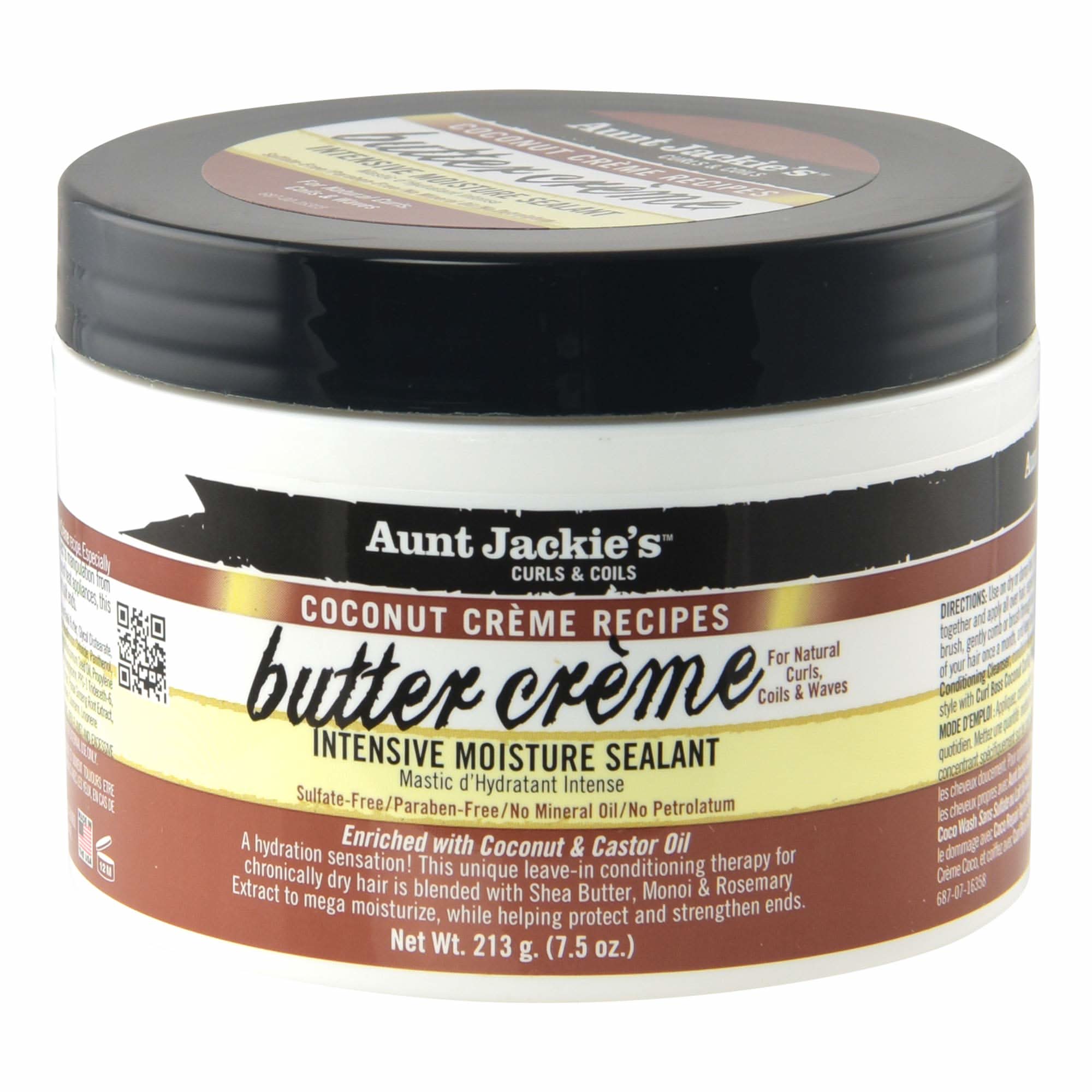 Aunt Jackie´s Coco Butter Creme 213g - Aladin Beauty