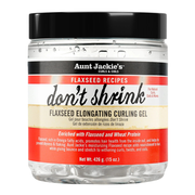 Aunt Jackie's Don't Shrink Flaxseed Elongating Curling Gel 426g - Aladin Beauty