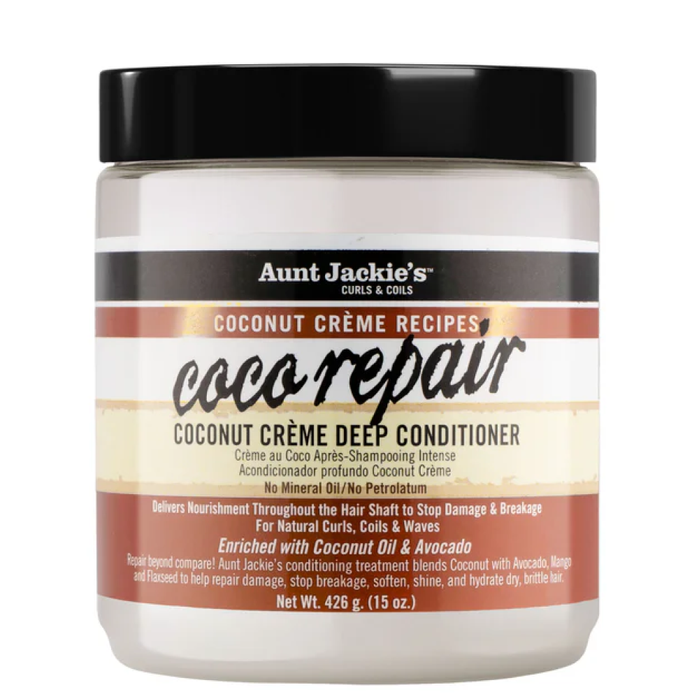 Aunt Jackie's Coco Repair Deep Conditioner 426g