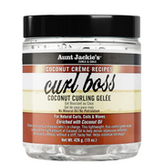Aunt Jackie's Curl Boss Coconut Curling Gelée 426g