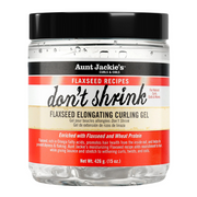 Aunt Jackie's Flaxseed Don't Shrink Elongating Curling Gel 426g