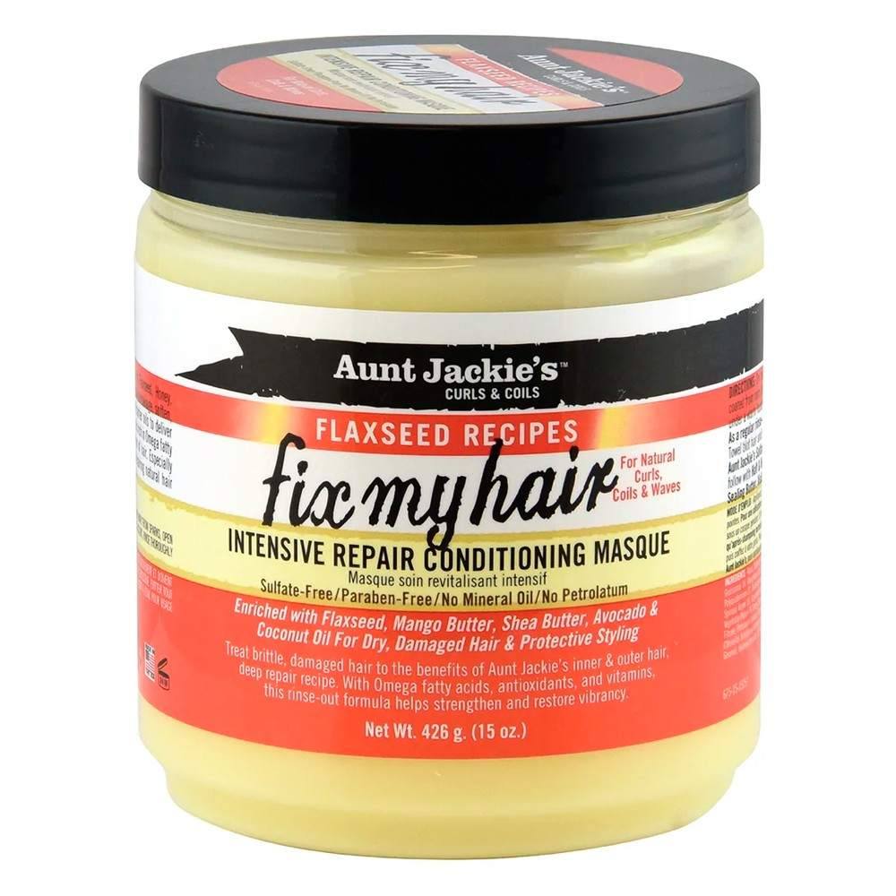 Aunt Jackie's Fix my Hair Flaxseed Conditioning Mask 426g