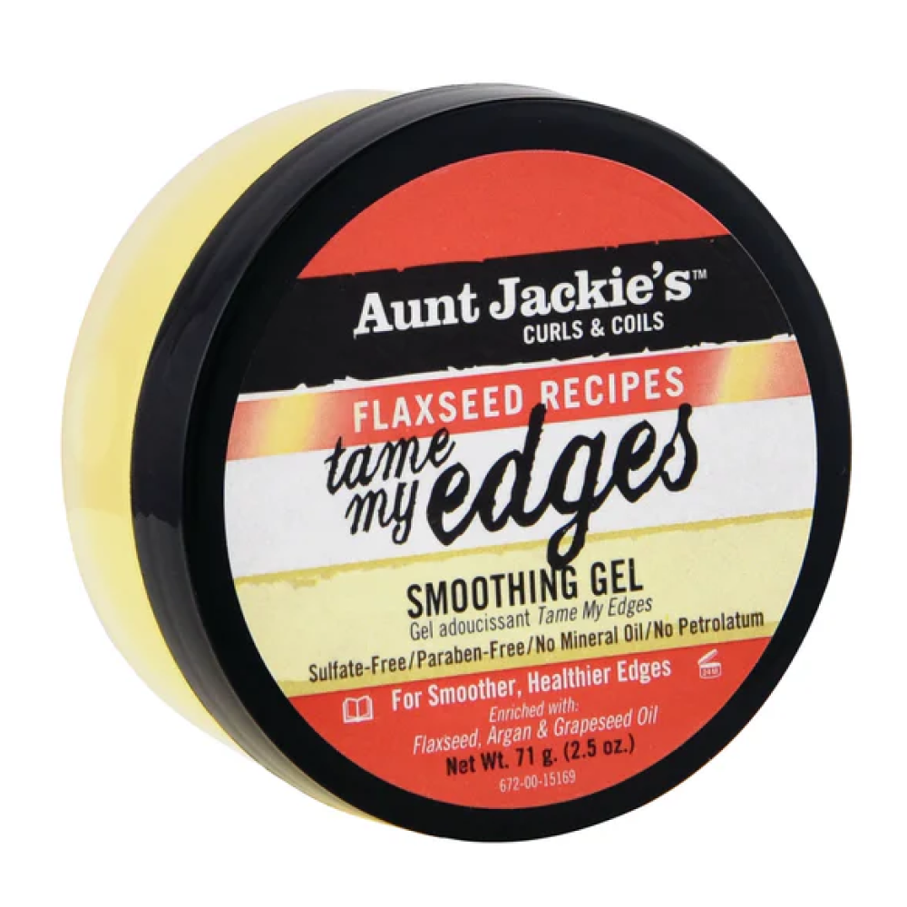 Aunt Jackie's Flaxseed Tame My Edges Smoothing Gel 71g