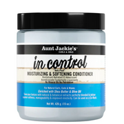 Aunt Jackie's In-Control Moisturizing and Softening Conditioner 426g