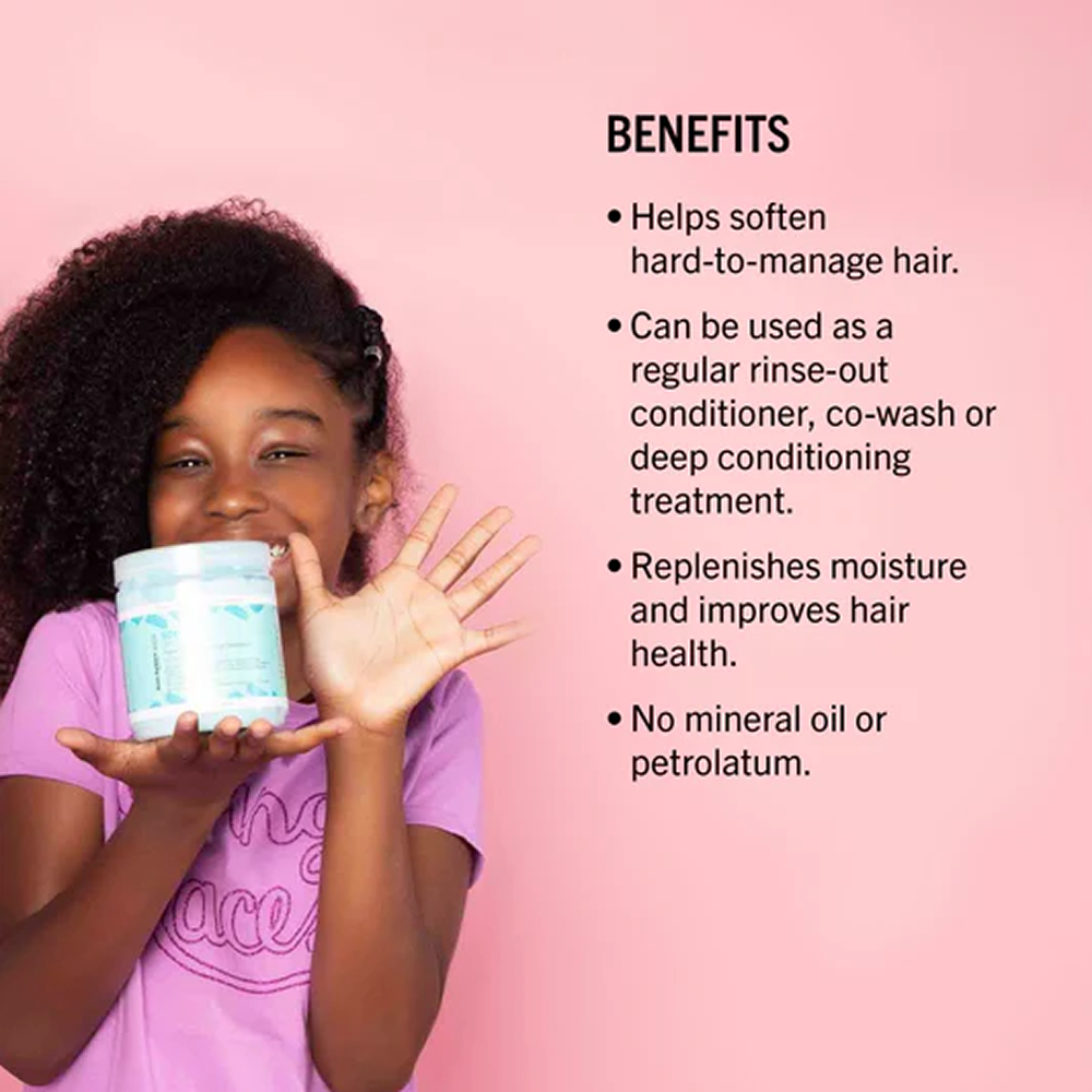 Aunt Jackie's Kids Soft & Sassy Super Softening Conditioner 426g-All-Aladin Beauty