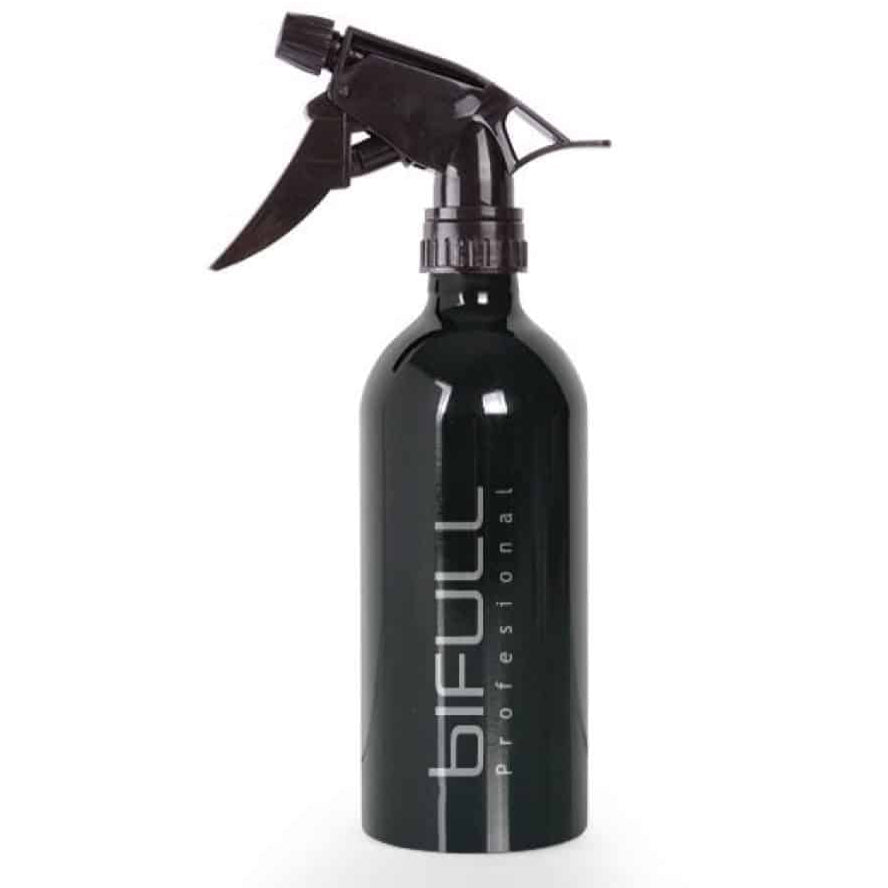 Bifull Pulverizador Metalico 450ml - Aladin Beauty