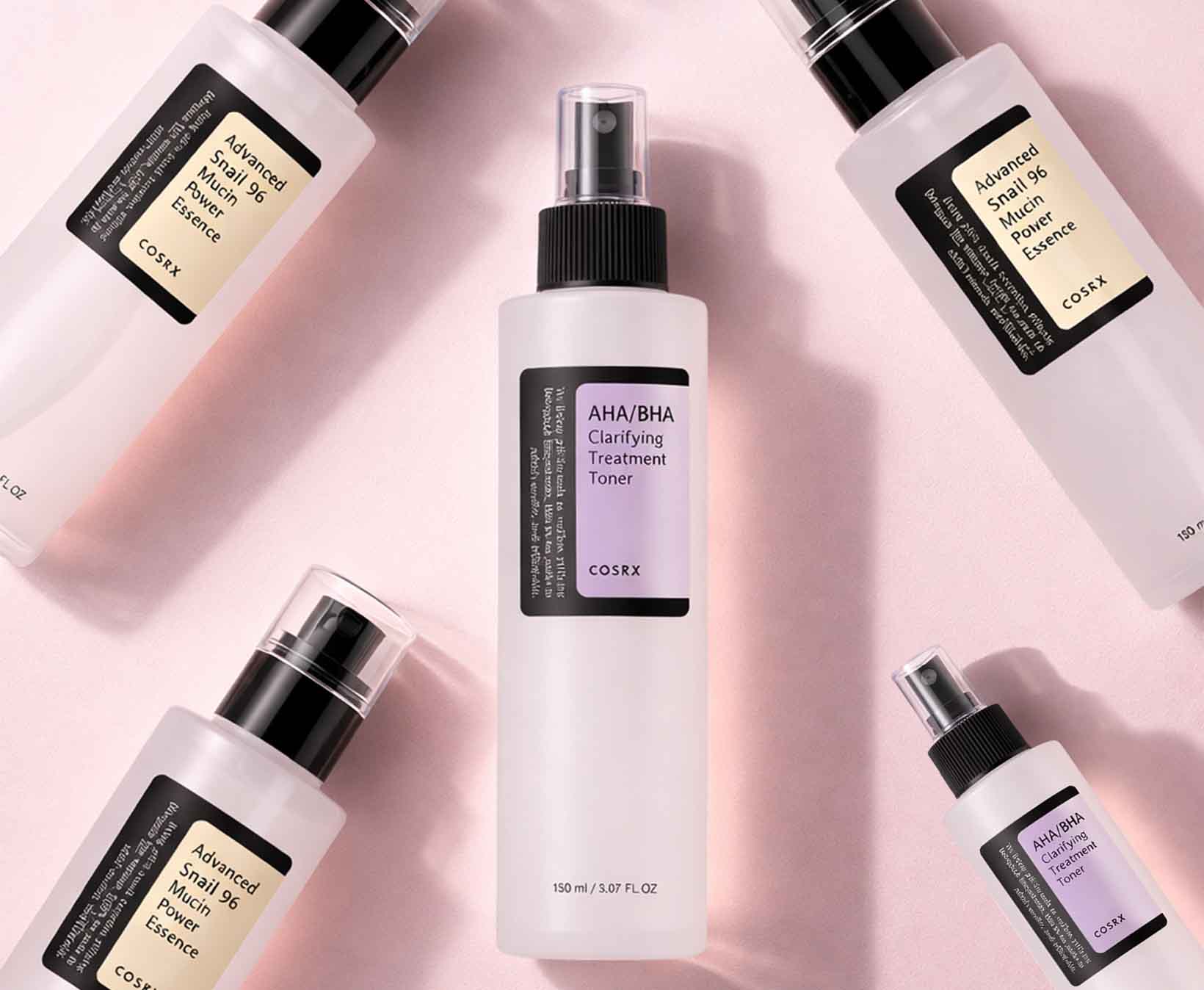 Cosrx Skin Care Brand