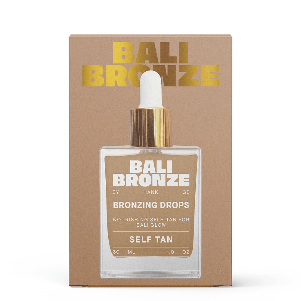 Bali Curls Bali Bronze Bronzing Drops 30ml
