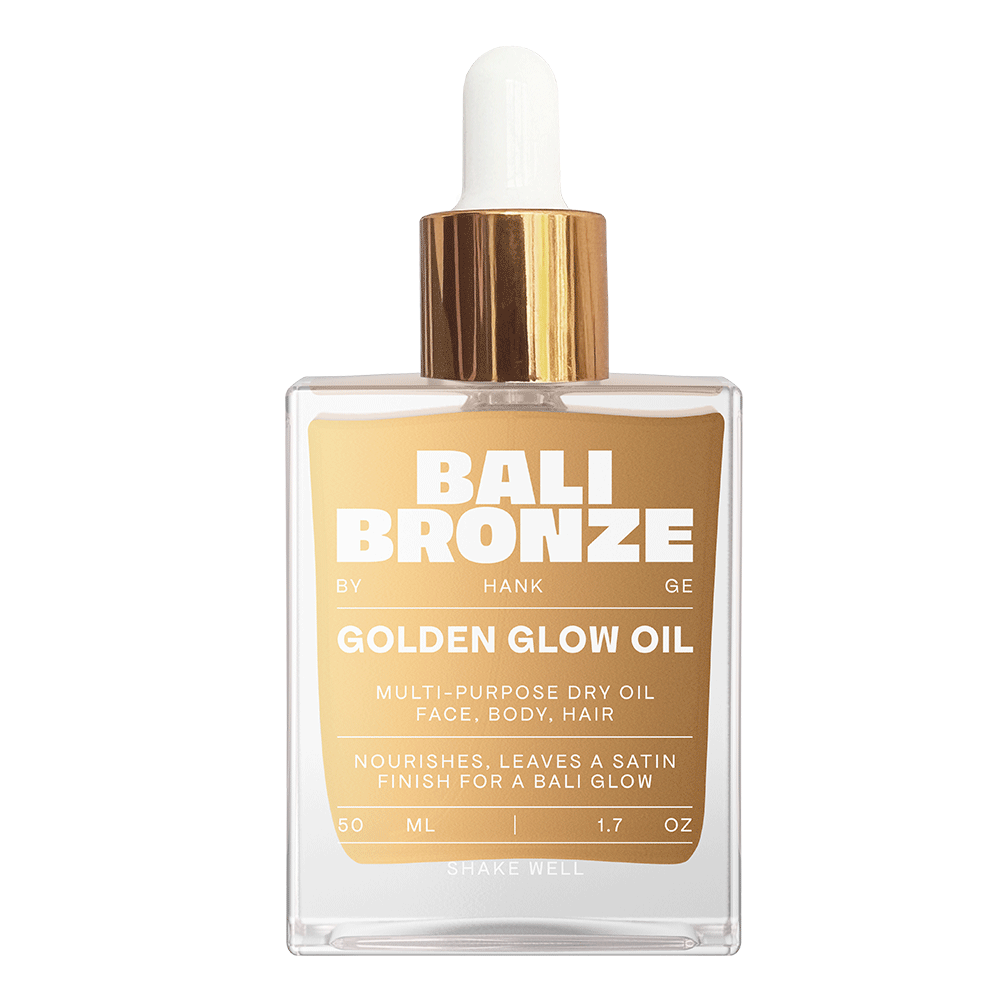 Bali Curls Bali Bronze Golden Glow Oil 50ml