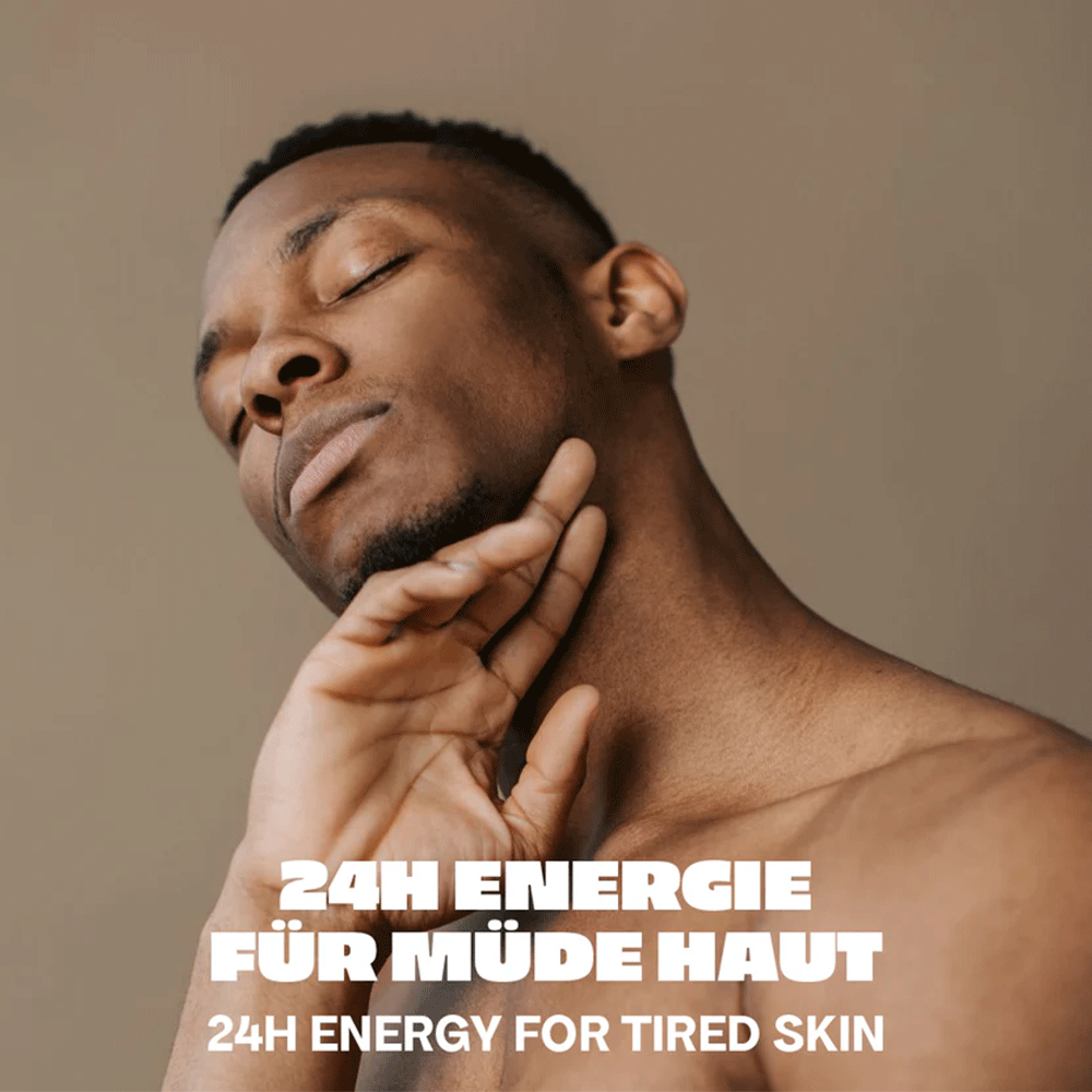 Bali Curls Bali Gents Energizing Face Cream 50ml-Face Cream-Aladin Beauty