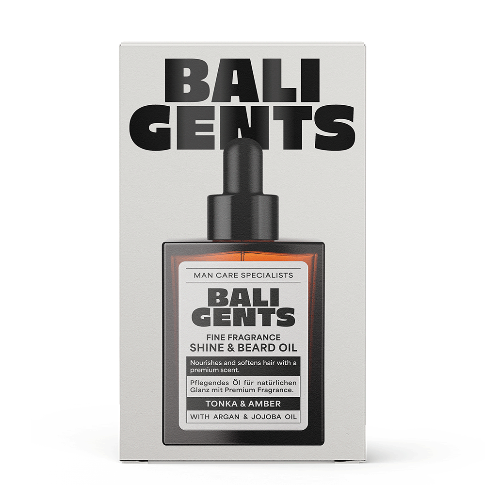 Bali Curls Beard Oil 30ml