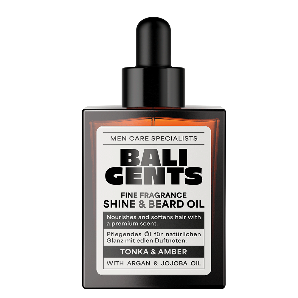 Bali Curls Beard Oil 30ml
