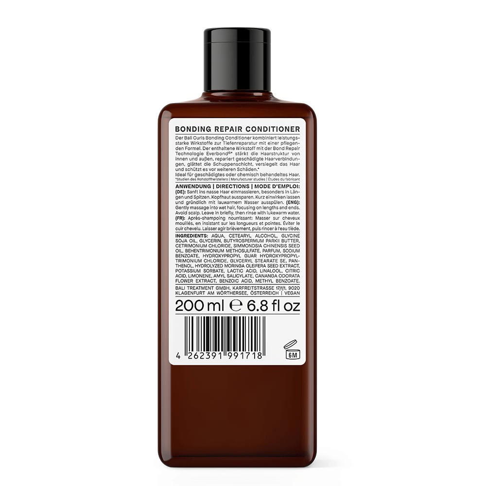Bali Curls Bonding Repair Conditioner N°2 200ml