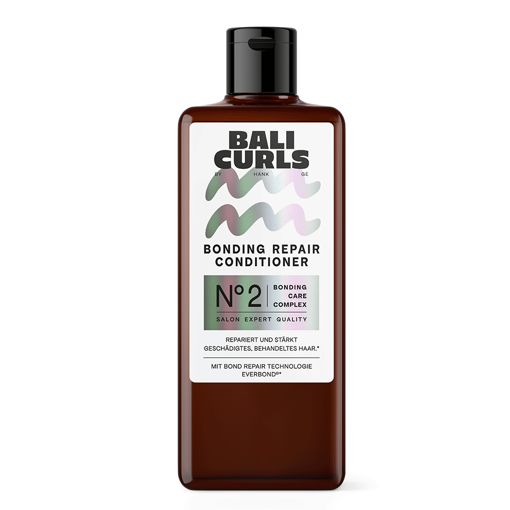 Bali Curls Bonding Repair Conditioner N°2 200ml-Repairing Conditioner-Aladin Beauty