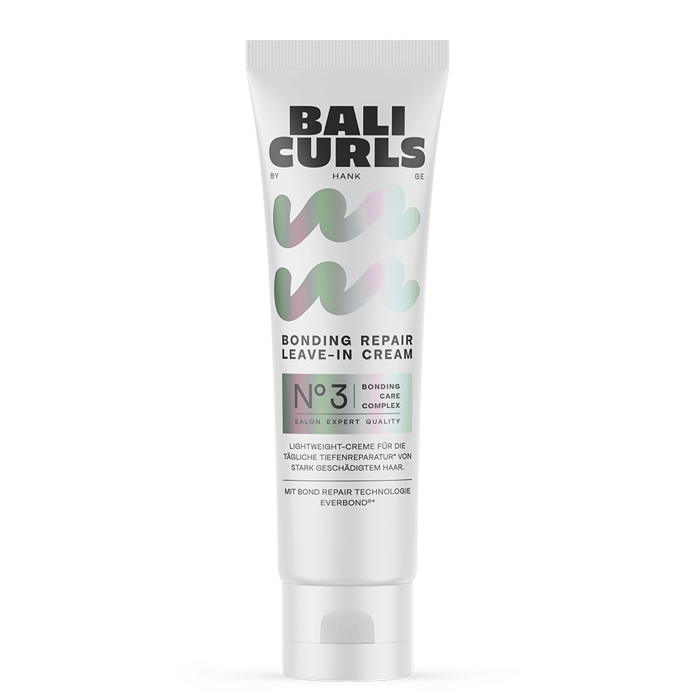 Bali Curls Bonding Repair Leave-In Cream N°3 150ml