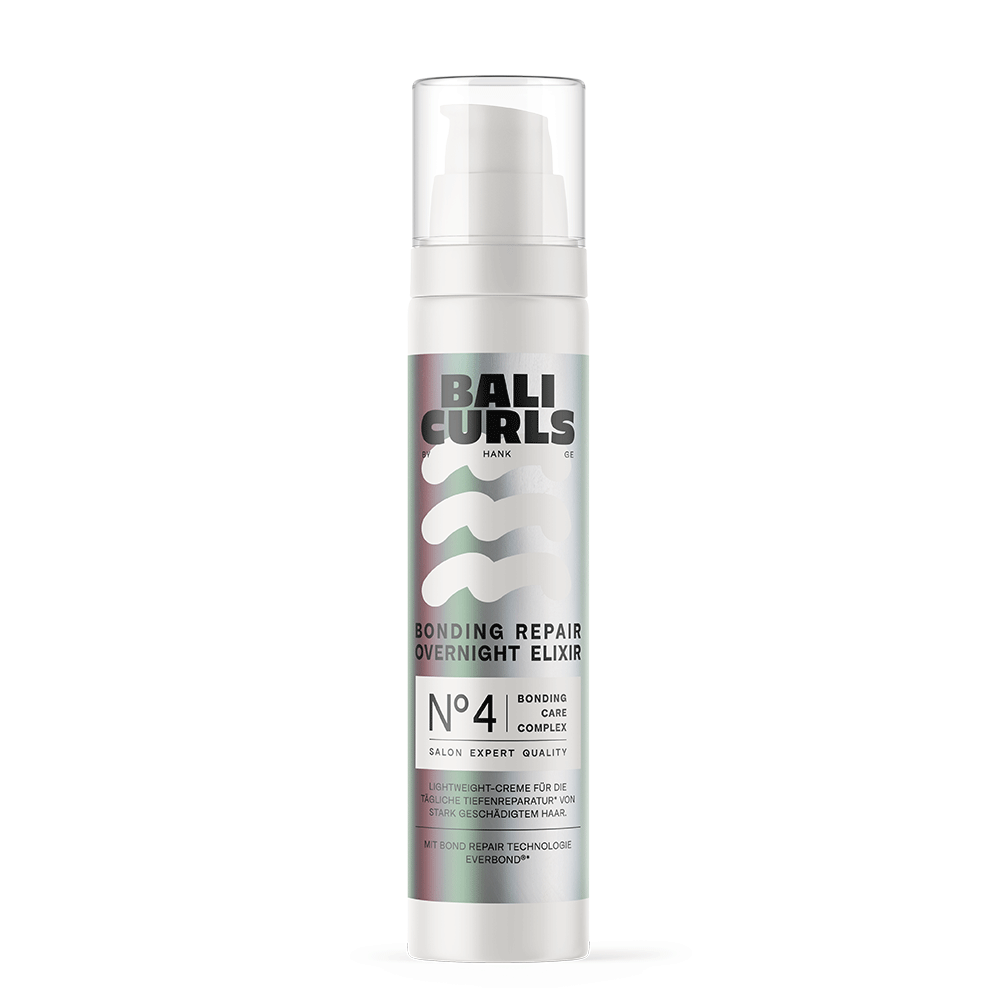 Bali Curls Bonding Repair Overnight Elixir N°4 100ml