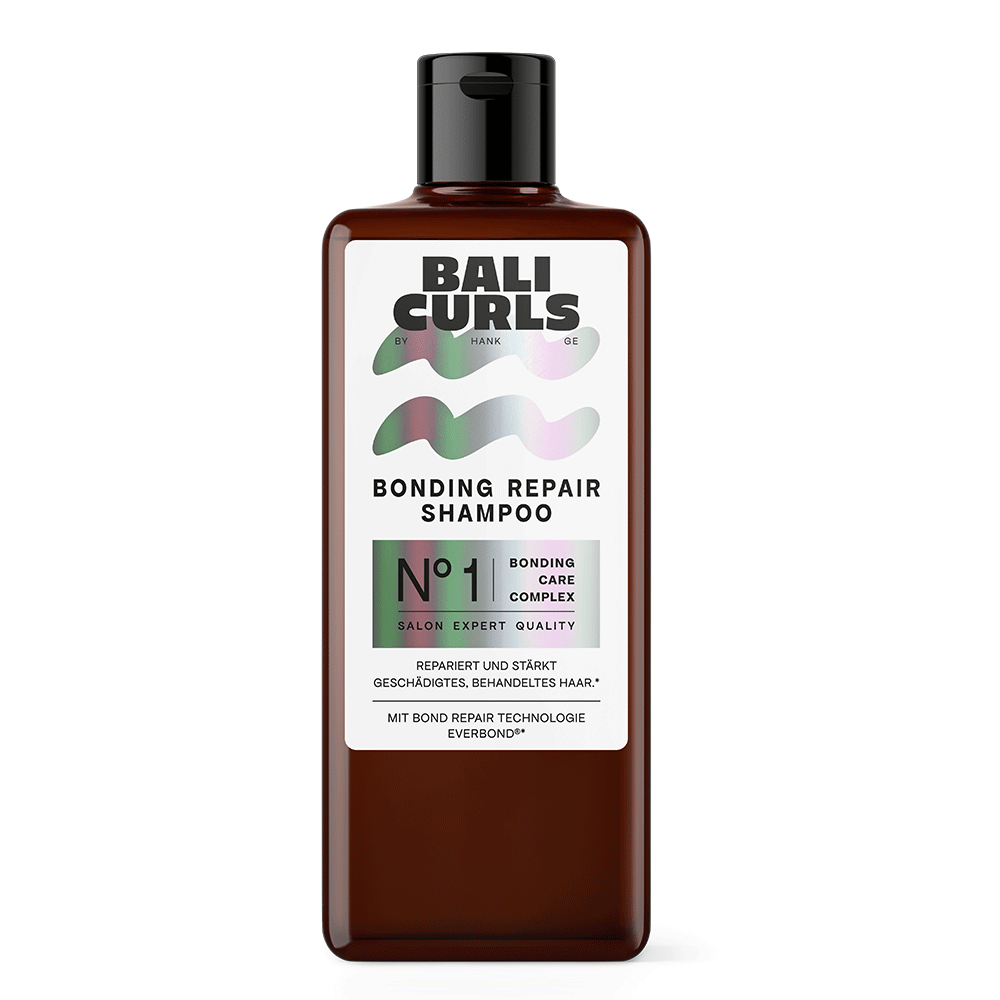 Bali Curls Bonding Repair Shampoo N°1, 200ml
