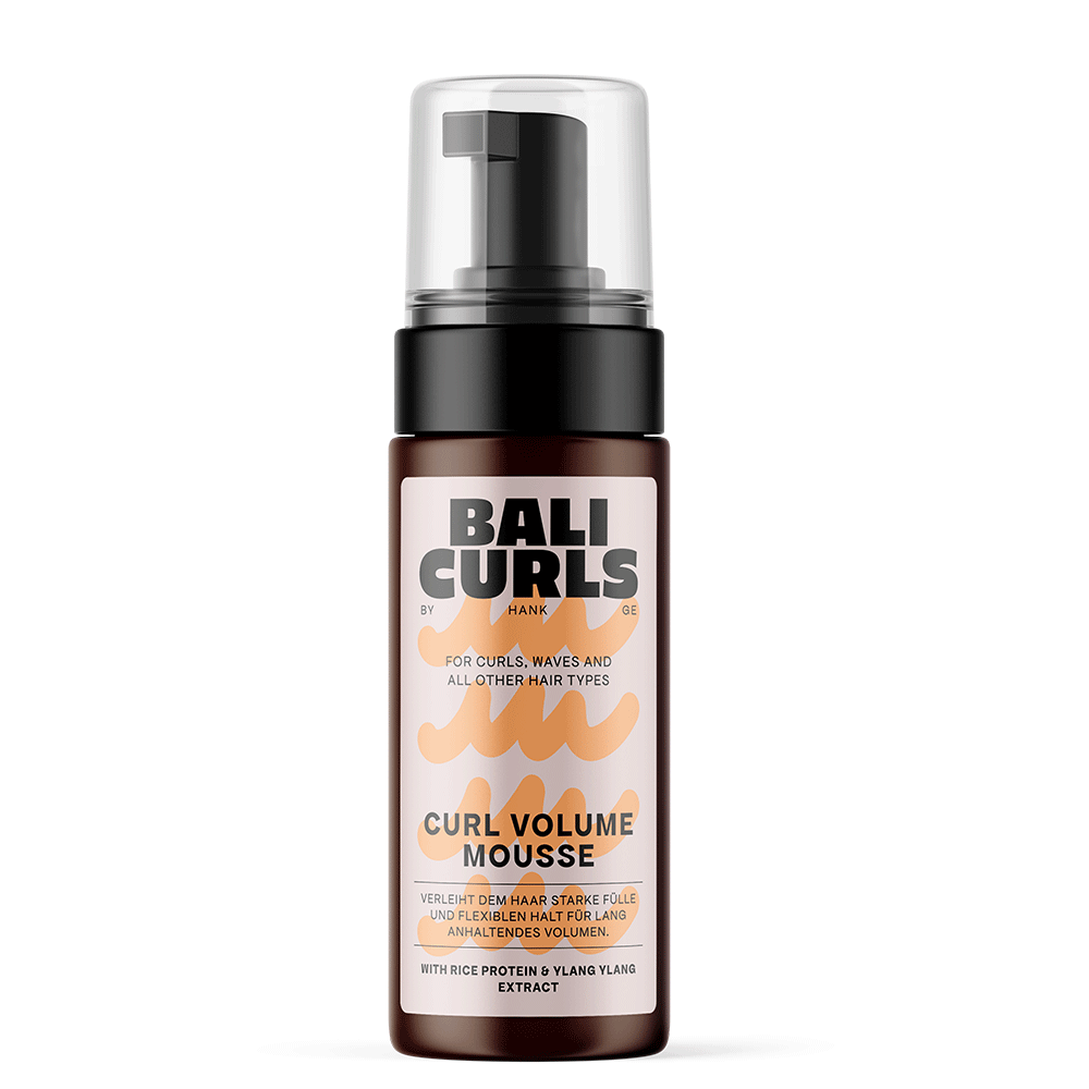 Bali Curls Curl Volume Mousse 150ml