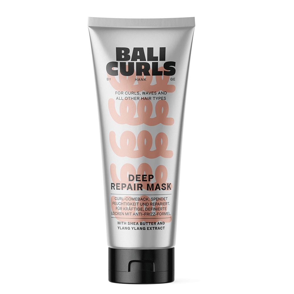 Bali Curls Deep Repair Mask 200ml