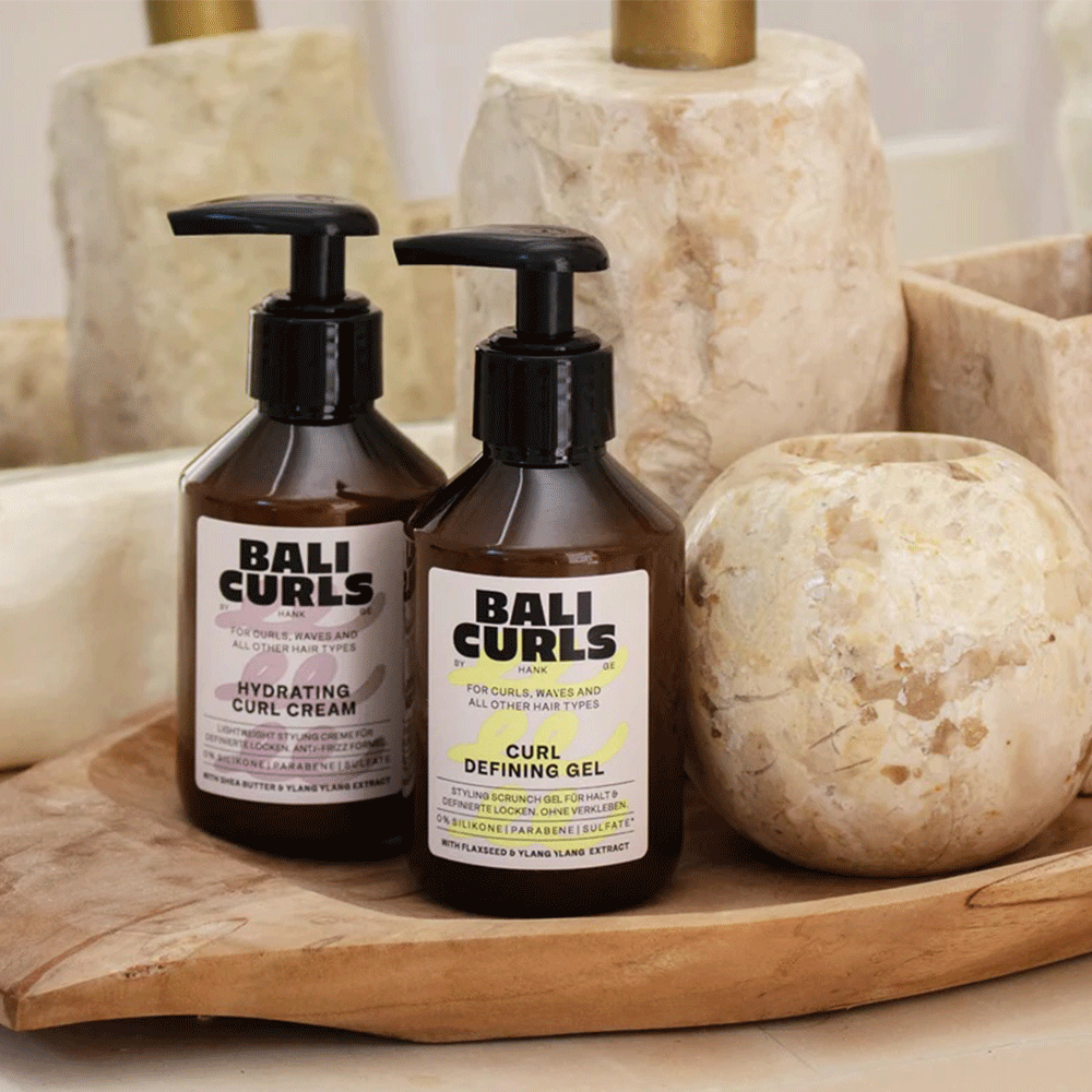 Bali Curls Defining Gel