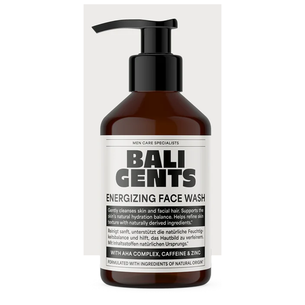 Bali Curls Energizing Face Wash 150ml