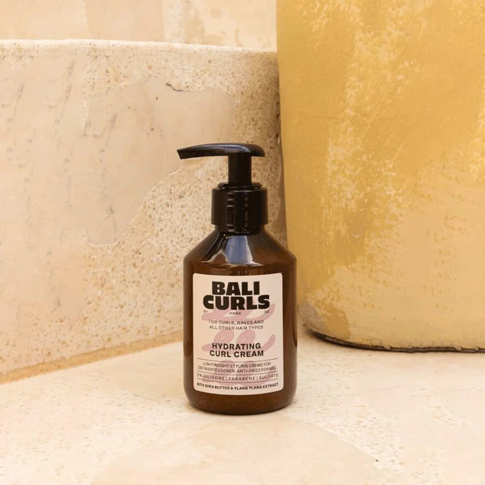 Bali Curls Hydrating Curl Cream