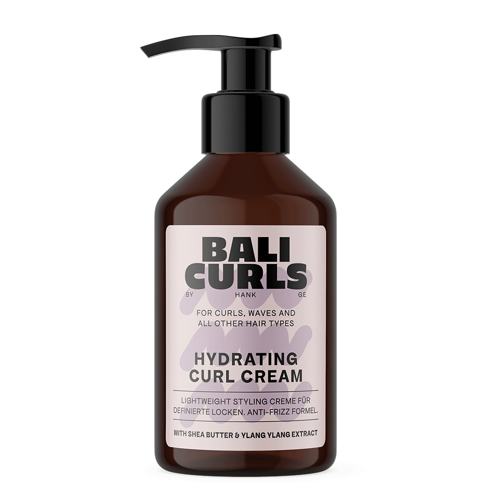 Bali Curls Hydrating Curl Cream