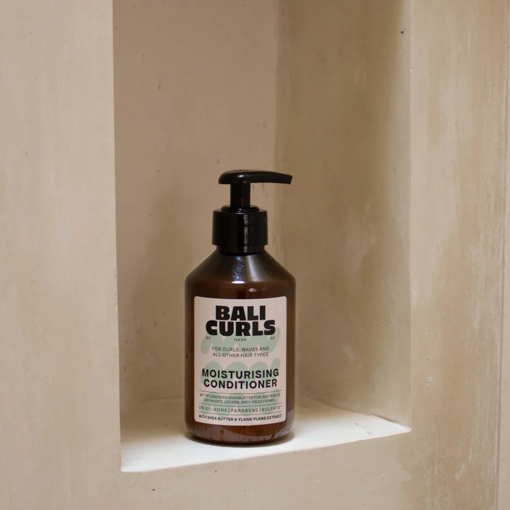 Bali Curls Moisturizing Conditioner