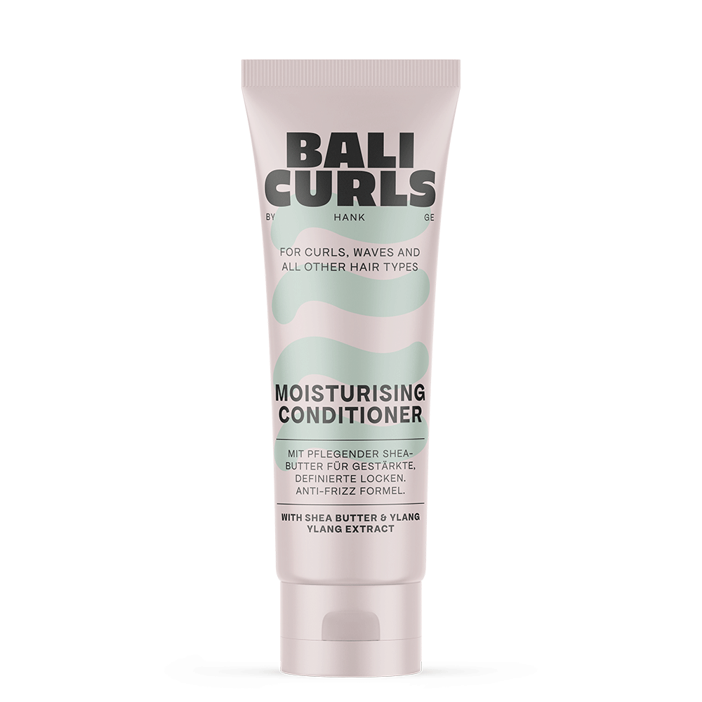 Bali Curls Moisturizing Conditioner