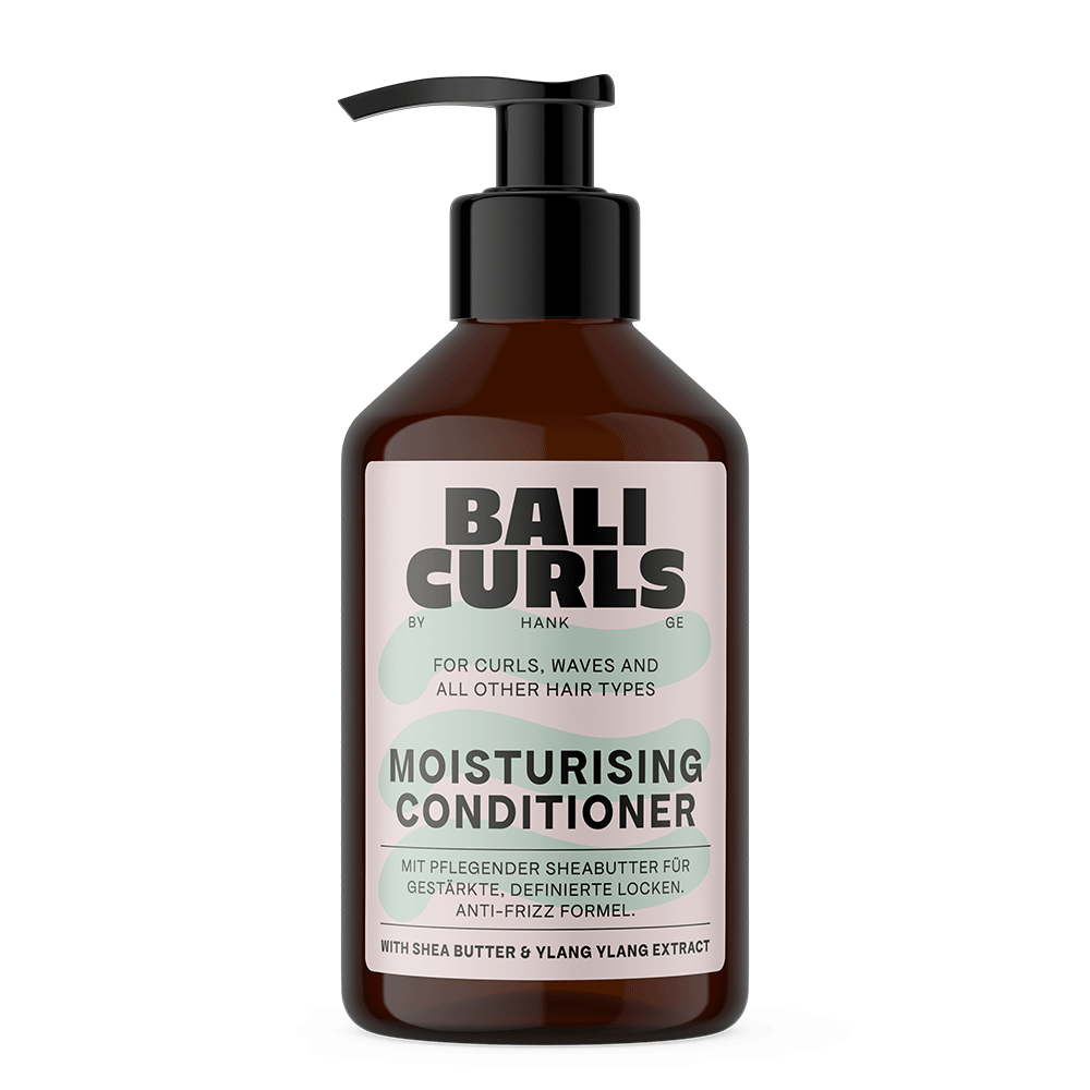 Bali Curls Moisturizing Conditioner