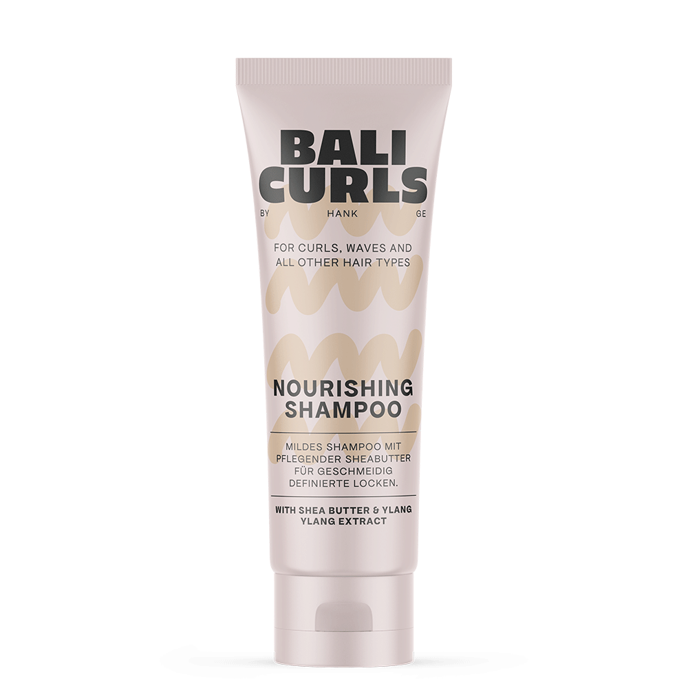 Bali Curls Nourishing Shampoo
