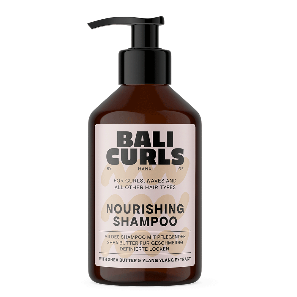 Bali Curls Nourishing Shampoo