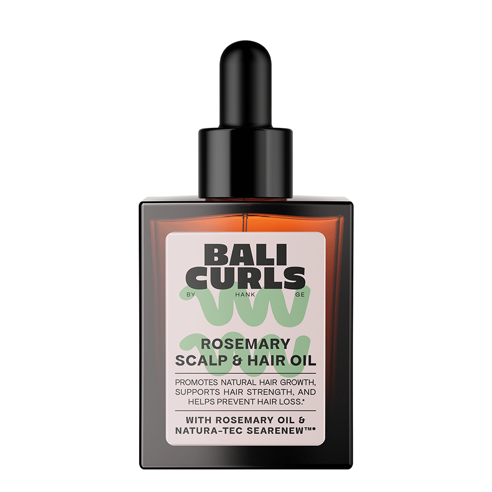 Bali Curls Rosemary Grow Scalp & Hair Oil 30ml