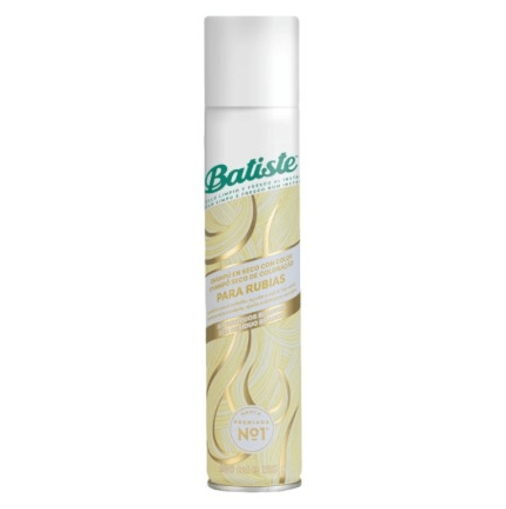 Batiste Dry Shampoo Blonde 200ml