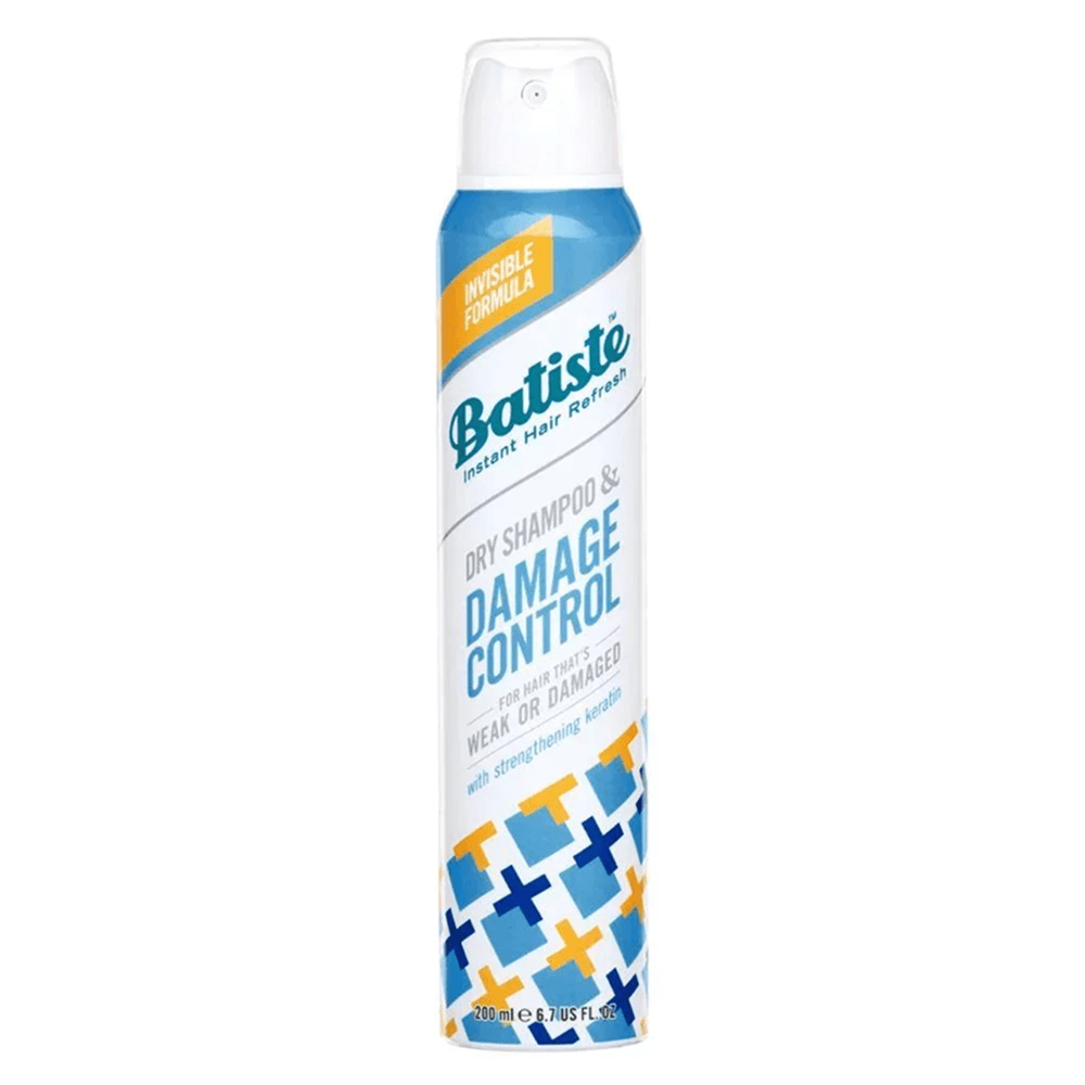 Batiste Dry Shampoo Damage Control 200ml