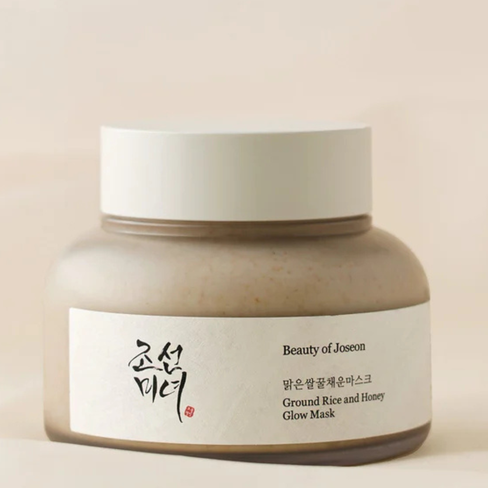 Beauty of Joseon Ground Rice & Honey Glow Mask 150ml-Face Mask-Aladin Beauty