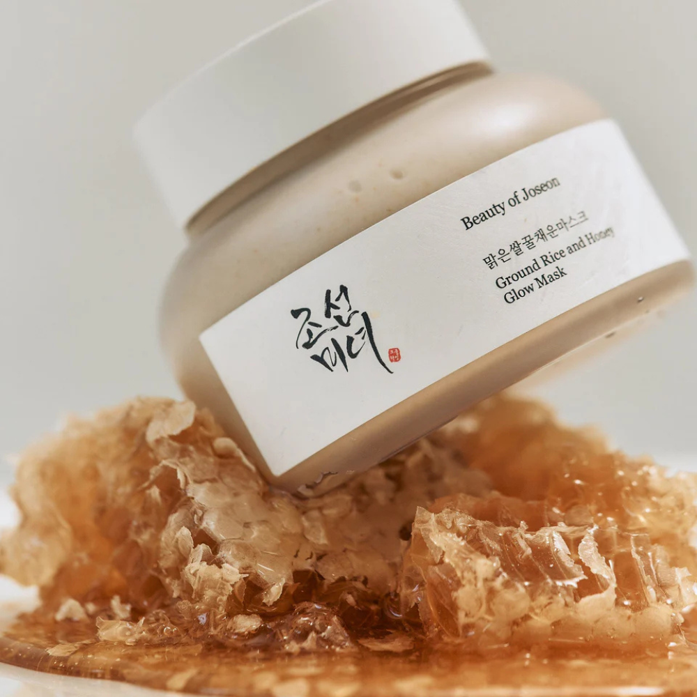 Beauty of Joseon Ground Rice & Honey Glow Mask 150ml-Face Mask-Aladin Beauty