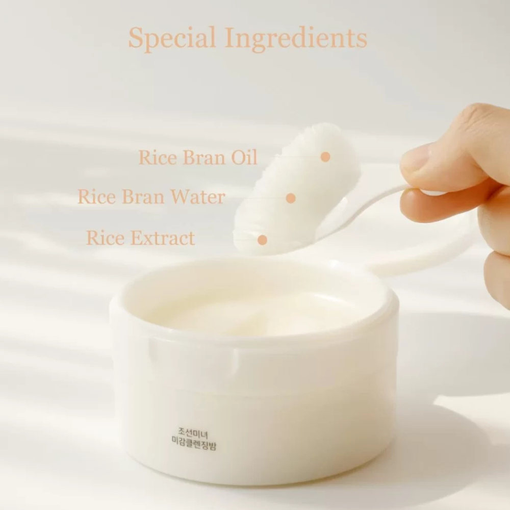 Beauty of Joseon Radiance Cleansing Balm 100ml-Cleansing Balm-Aladin Beauty
