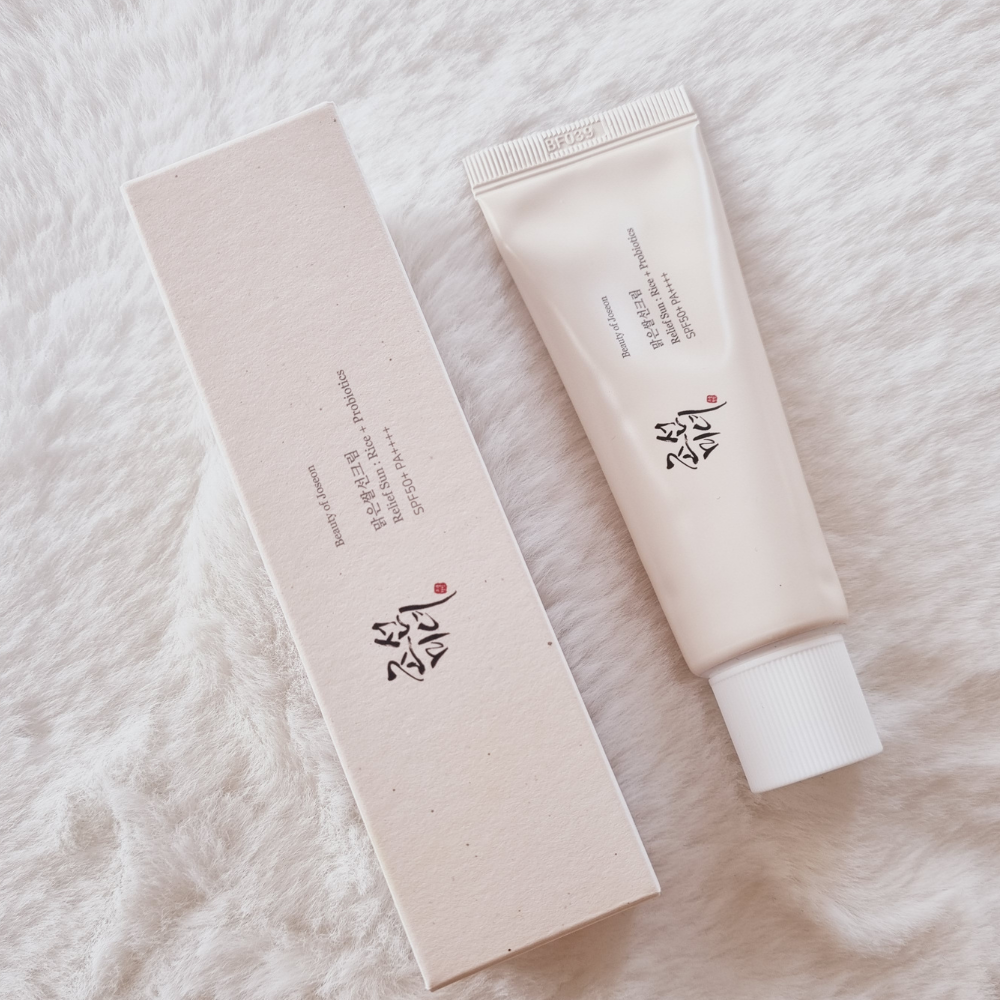 Beauty of Joseon Relief Sun Rice + Probiotics SPF50+ PA+ 50ml