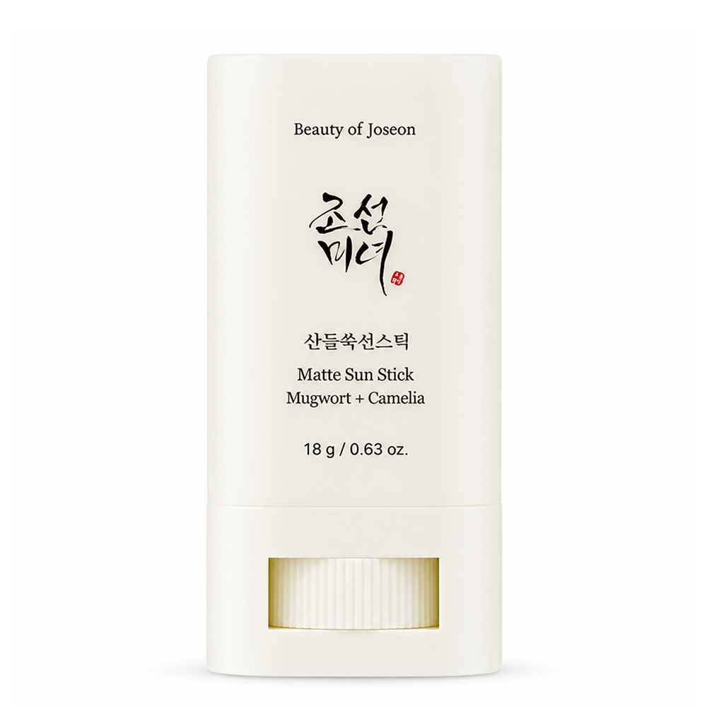 Beauty of Joseon Matte Sun Stick Mugwort + Camellia 18g
