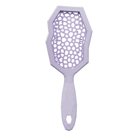 Bifull Glacier Double Curved Vent Hair Brush