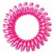 Bifull Coletero Invisible Rosa 2 Colores-Hair Ties-Aladin Beauty