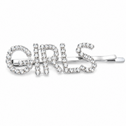 Bifull Pearl Hair Clips