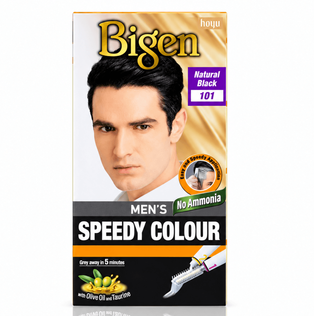 Bigen Speedy for Men