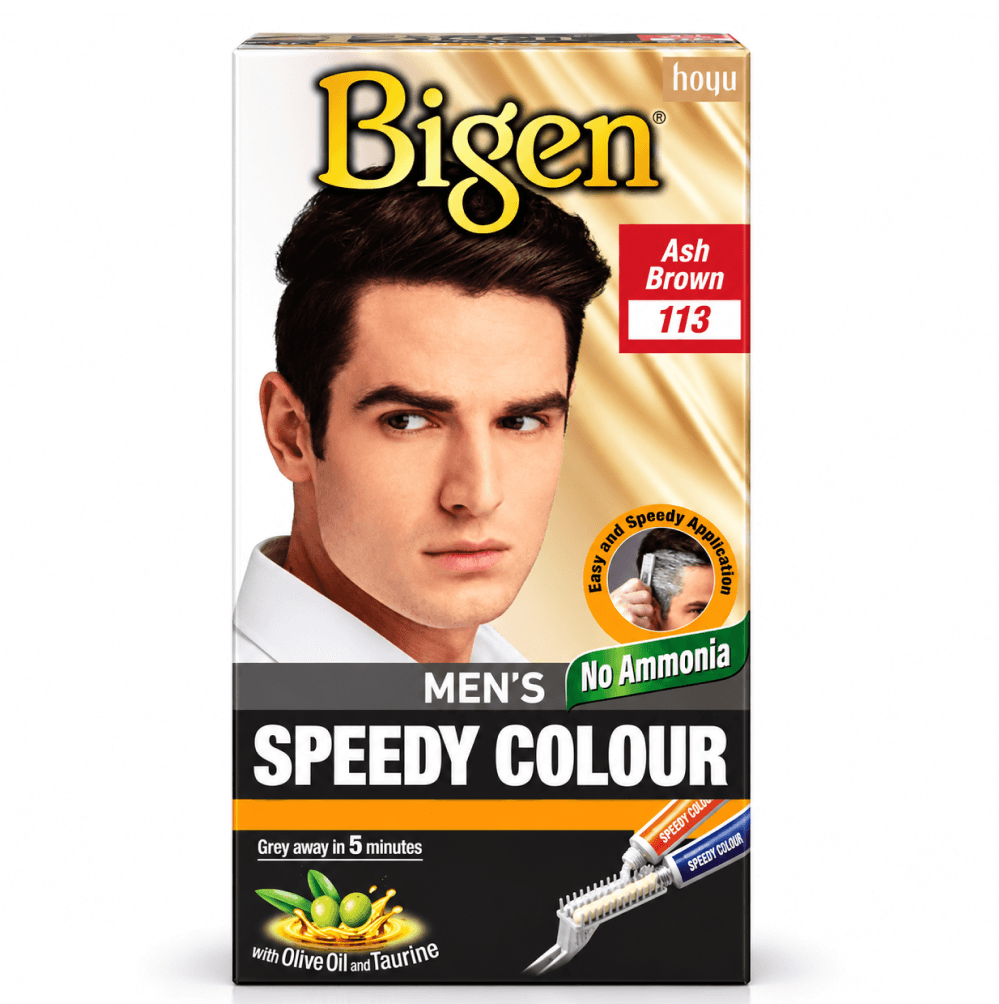 Bigen Speedy for Men