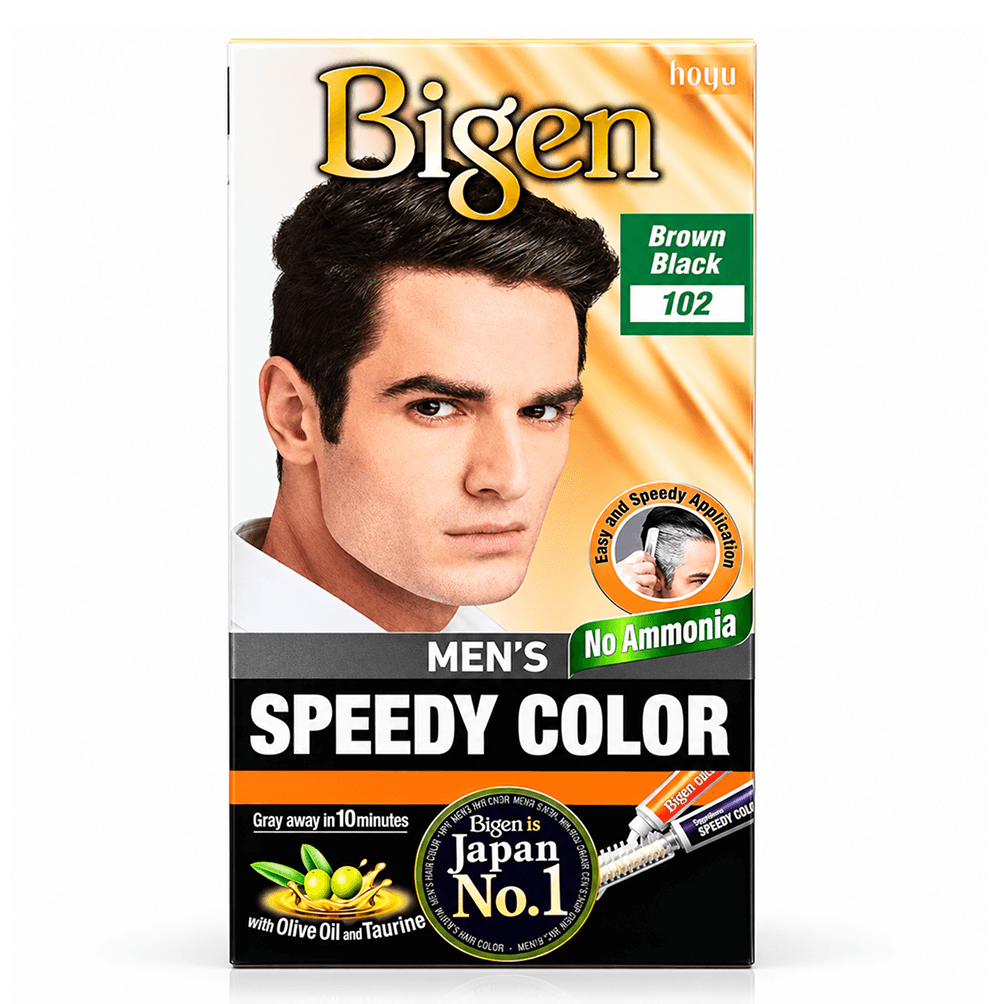 Bigen Speedy for Men