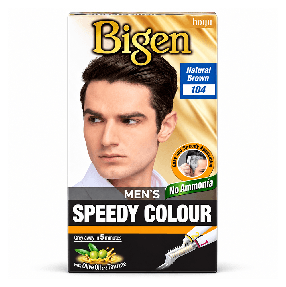 Bigen Speedy for Men