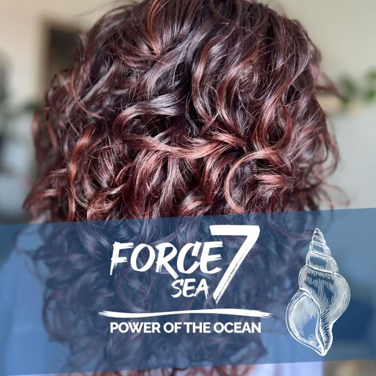 Bio Gentleaf Force 7 Sea Styling Cream 200ml