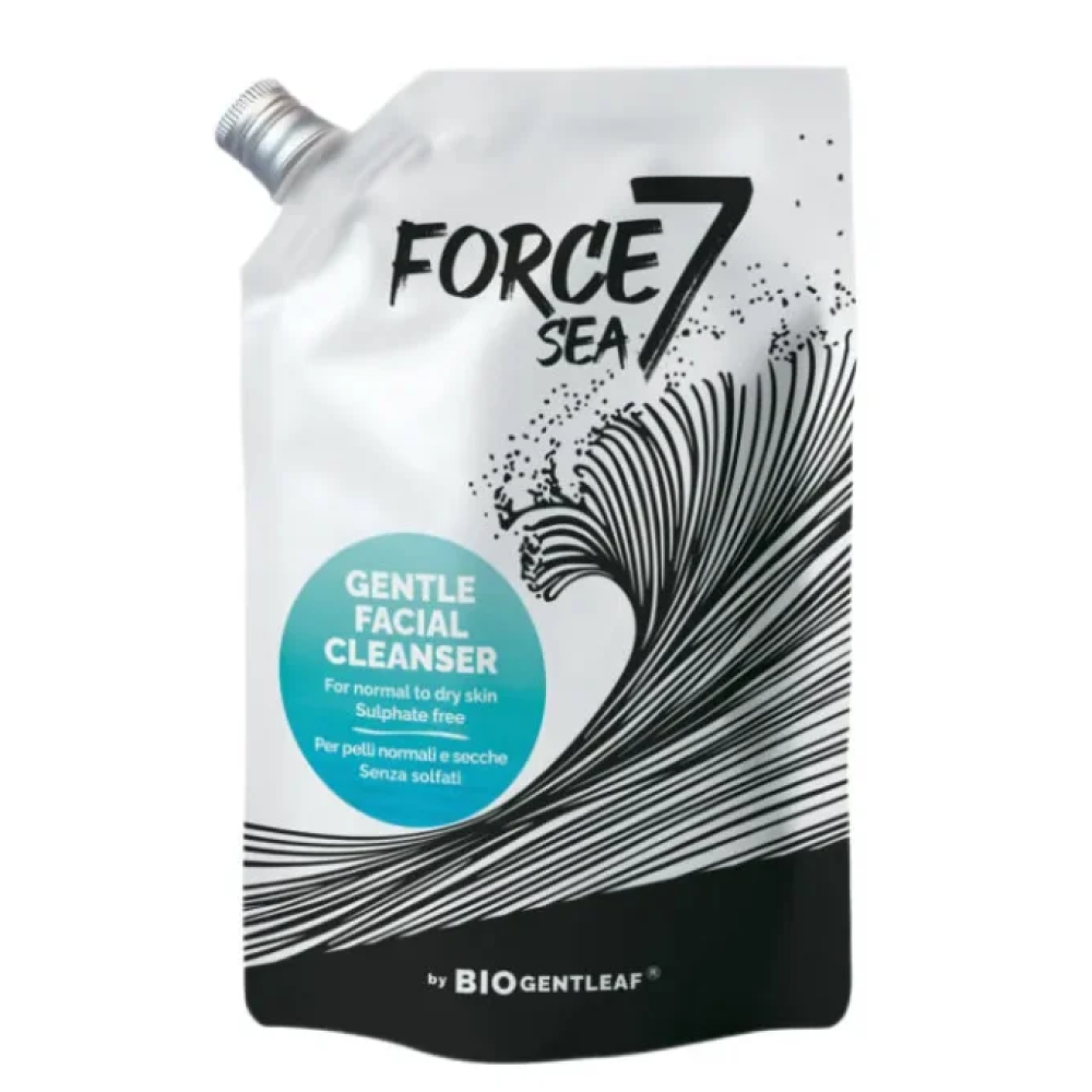 Bio Gentleaf Gentle Facial Cleanser 200ml-Face Wash-Aladin Beauty